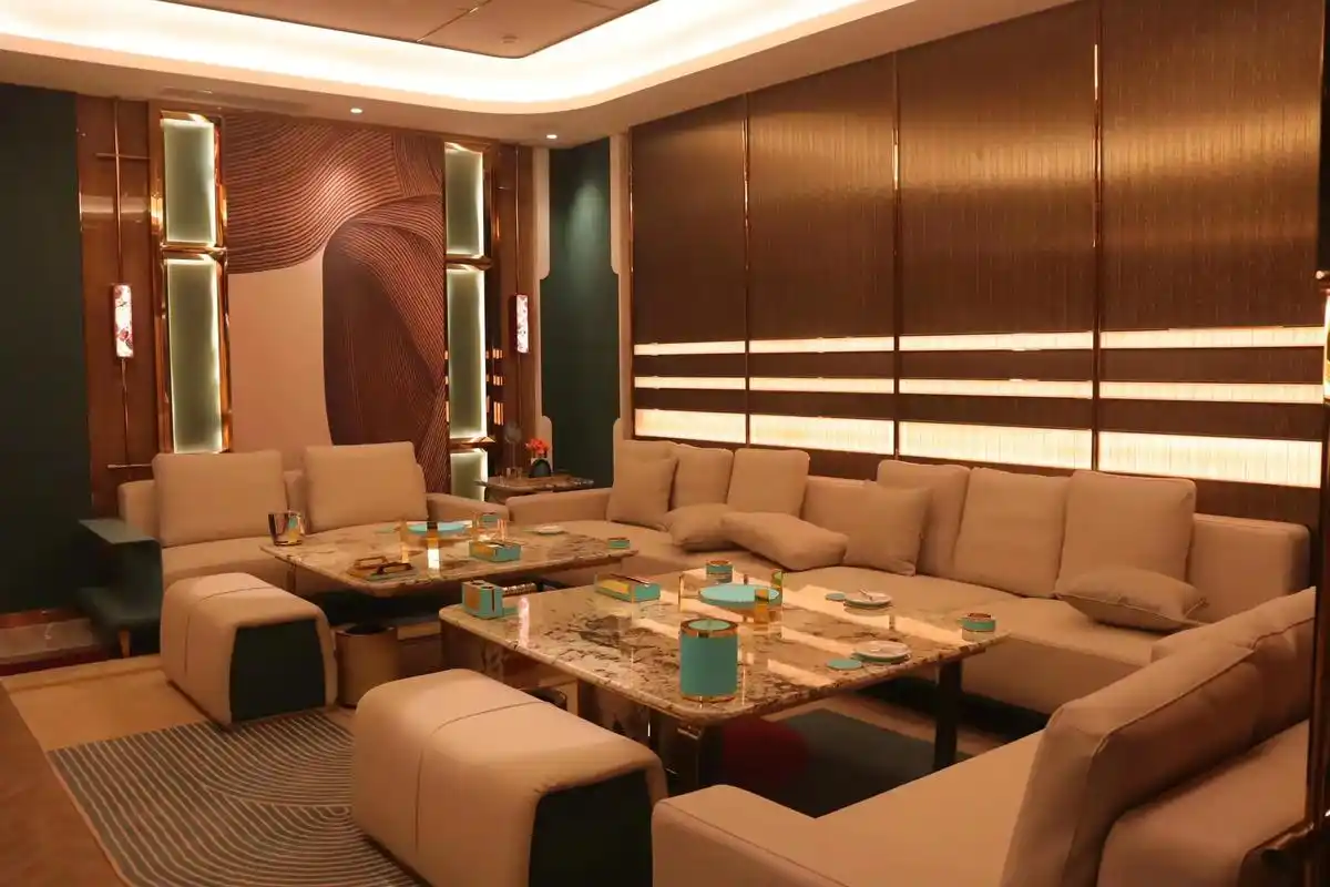 青岛商务ktv高端商务ktv首选-市北区ktv预定