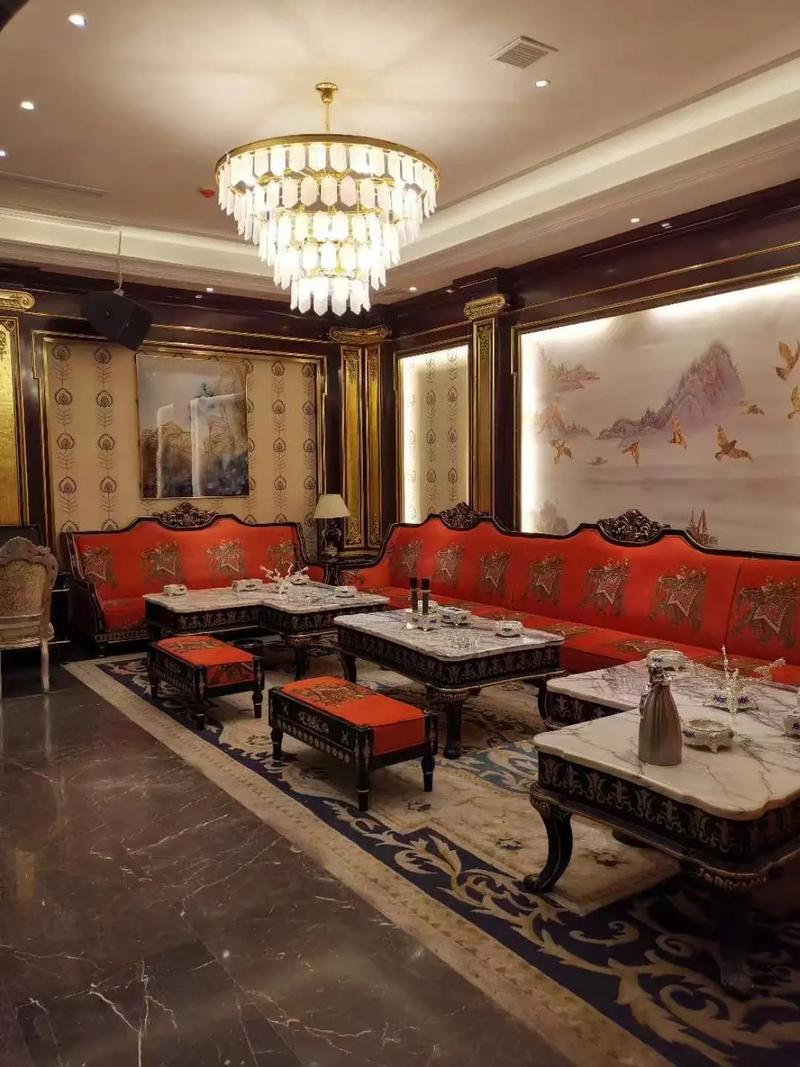 青岛商务ktv推荐商务ktv哪里好玩-市北区ktv预定